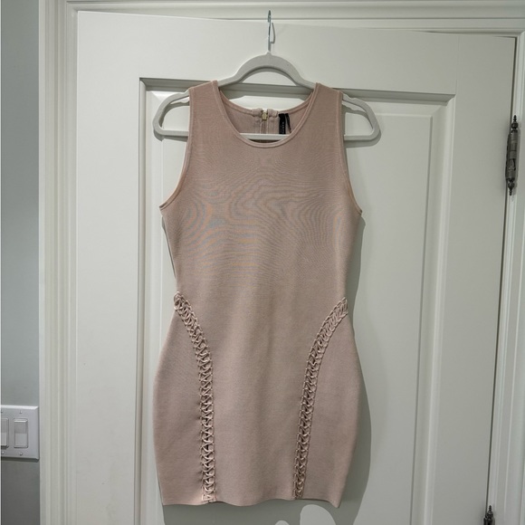 Marciano Mini Bandage Dress - Picture 4 of 10